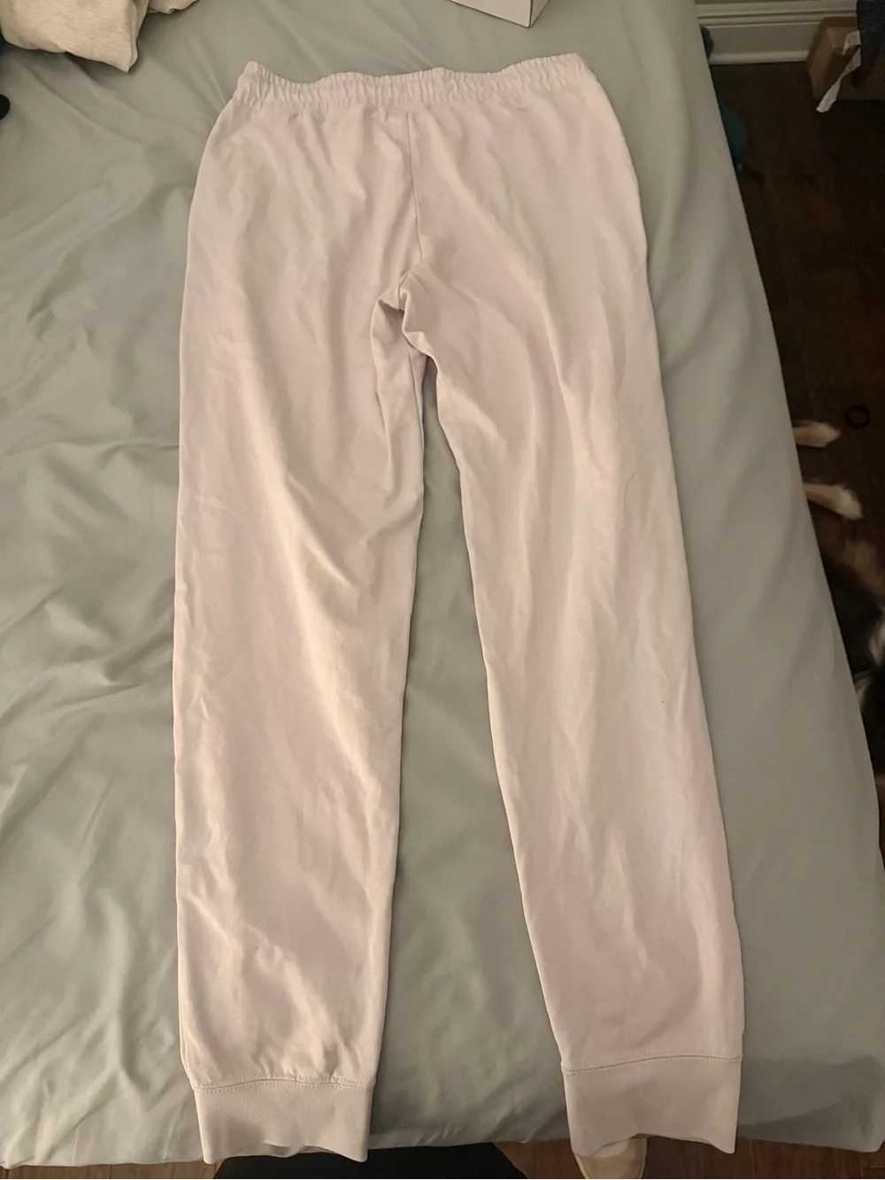 Nike Light Purple/Pink Women’s Joggers | M